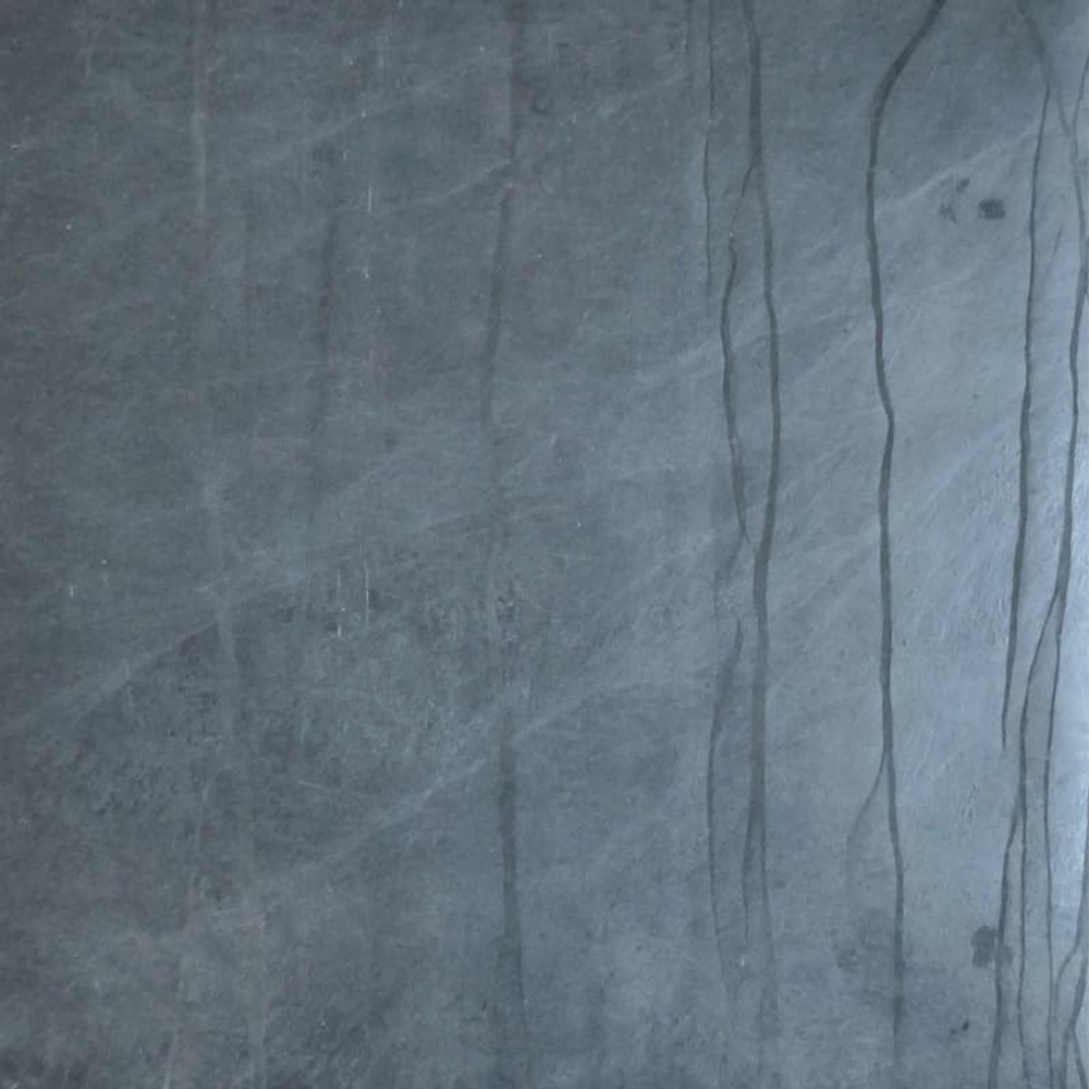 Каменный шпон Slate-Lite Terra Noir Vertical 122x61см