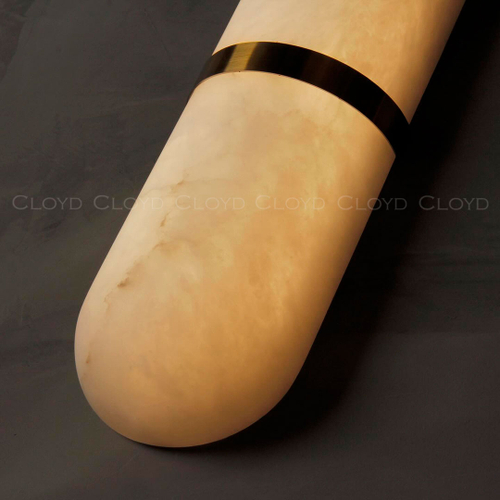 Бра Cloyd DILEMMA-A W1 / выс. 30 см - латунь (арт.20379)