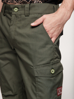Брюки Карго Варгградъ Премиум мужские классика хаки Рипстоп