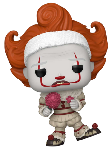 Фигурка Funko POP! TV IT Welcome to Derry Bob Gray as Pennywise