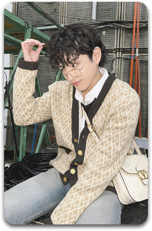 Карта / ATEEZ #0372