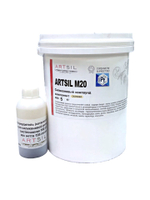 Силикон для форм ARTSIL M20 (комплект 5,125 кг)