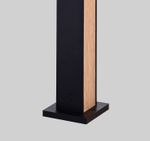 Фонарь GR0224-1A Black and Wood