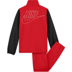 Костюм теннисный Nike Swoosh Poly Tracksuit U - university red/black/white