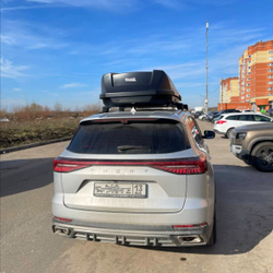 Автобокс Way-box Gulliver 700 на Chery Tiggo 8 pro max