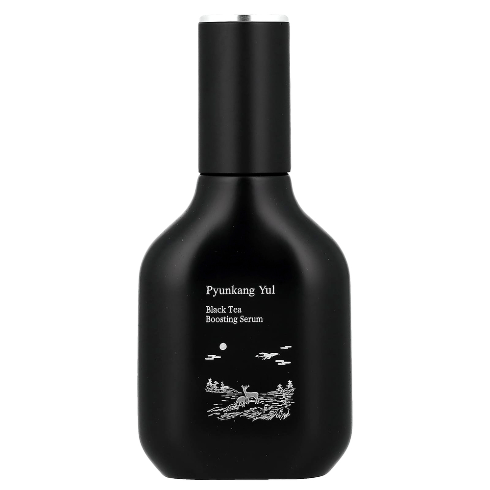 Pyunkang Yul, Восстанавливающая сыворотка с черным чаем, 45 мл (1,52 жидк. унц.)