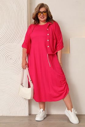 Цена на Платье-5129 больших размеров