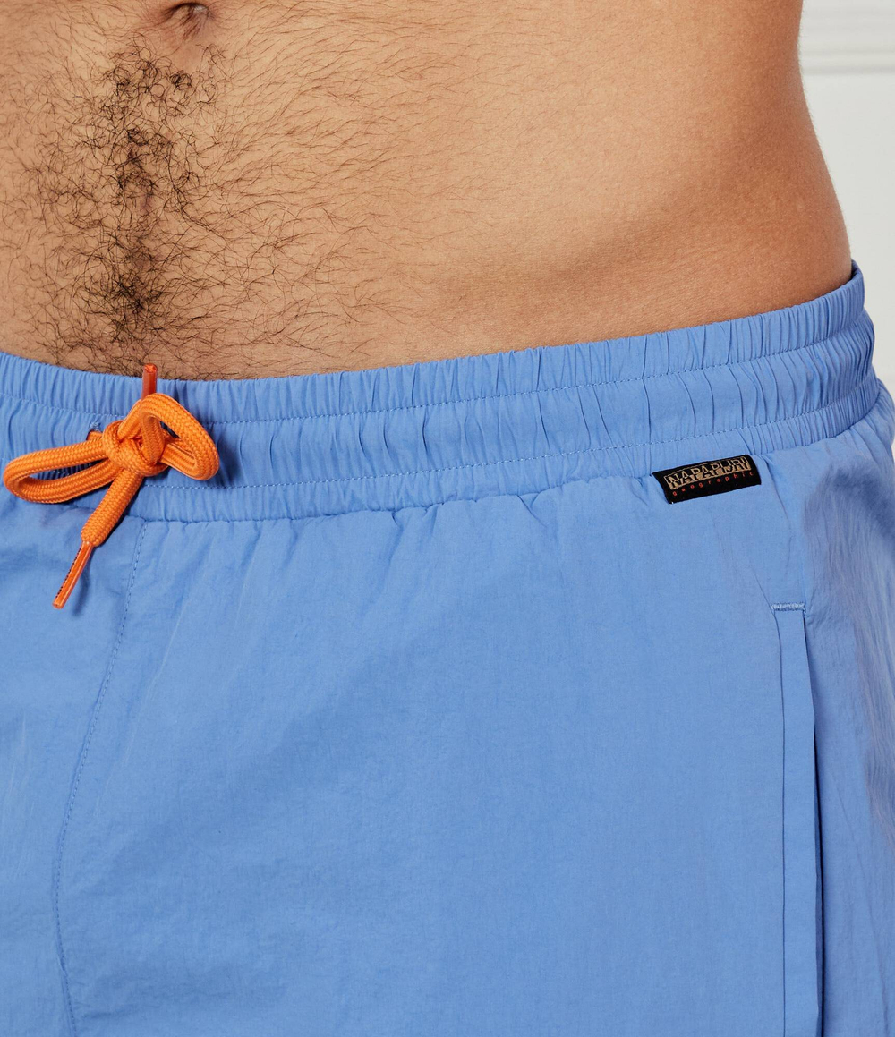 Шорты для плавания Napapijri - голубой(NP0A4HRZ)