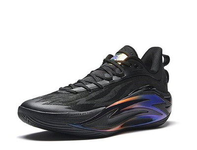 Баскетбольные кроссовки Anta Shock Wave 7.0 Shoes Black