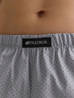 Трусы мужские TRULYALYA семейные полосатые