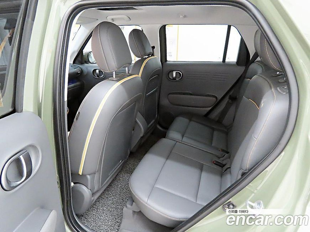 Hyundai Casper Turbo Inspiration (06.2022)