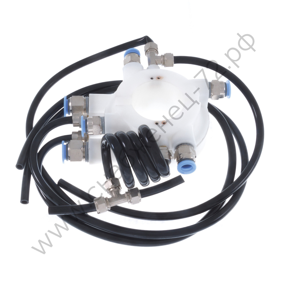 CW-106-022102-A поворотный клапан в сборе