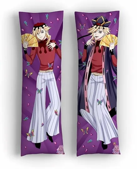 Дакимакура Доума