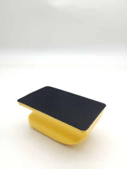 Держатель для шлифовки ручной на липучке 55*90