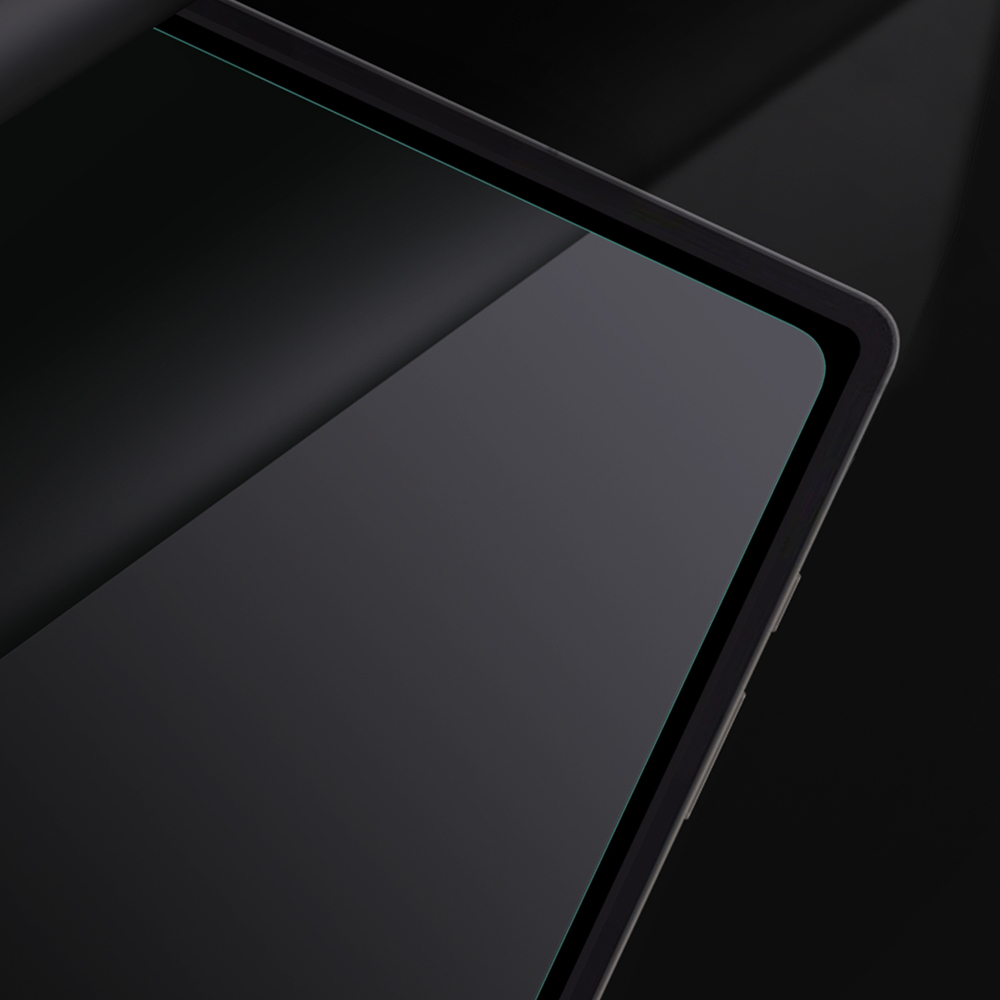 Антибликовое закаленное стекло от Nillkin для планшета Samsung Galaxy Tab S9 Ultra и Tab S10 Ultra, толщина 0,3мм, серия Anti-Explosion Glass Screen Protector