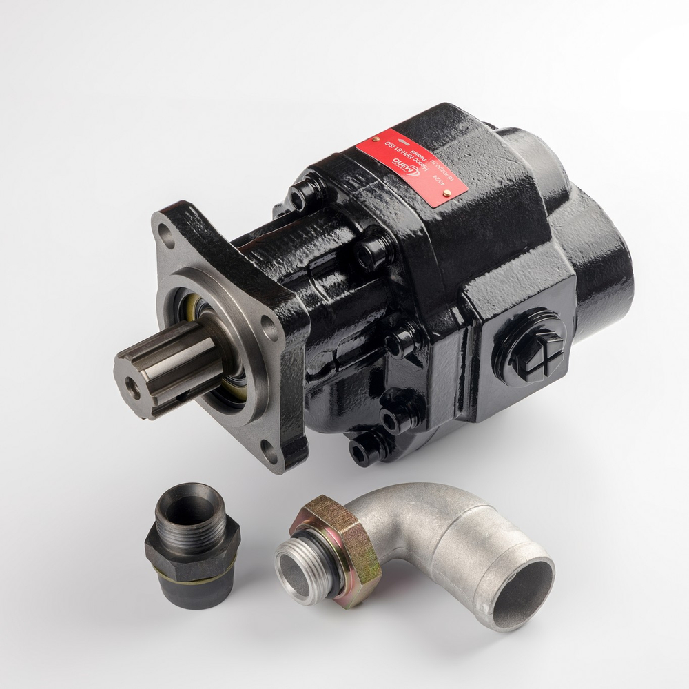 Насос NPH-61 ISO левый