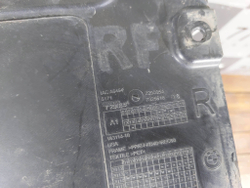 Подкрылок передний правый BMW X5 (F15) 13-18 Б/У Оригинал 51717325616