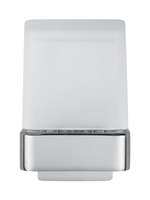 Дозатор мыла WONZON & WOGHAND LOTTE, Хром (WW-5252-CR)