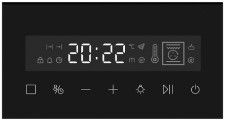 Духовой шкаф электрический HAIER HOX-FP3AWB