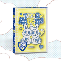 Альбом MAMAMOO+ - TWO RABBITS