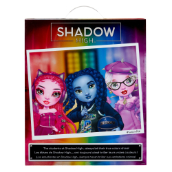 Rainbow High - Модная теневая высокая кукла Oliver Ocean 592822EUC / артикул   592822EUC  / GTIN 035051592822