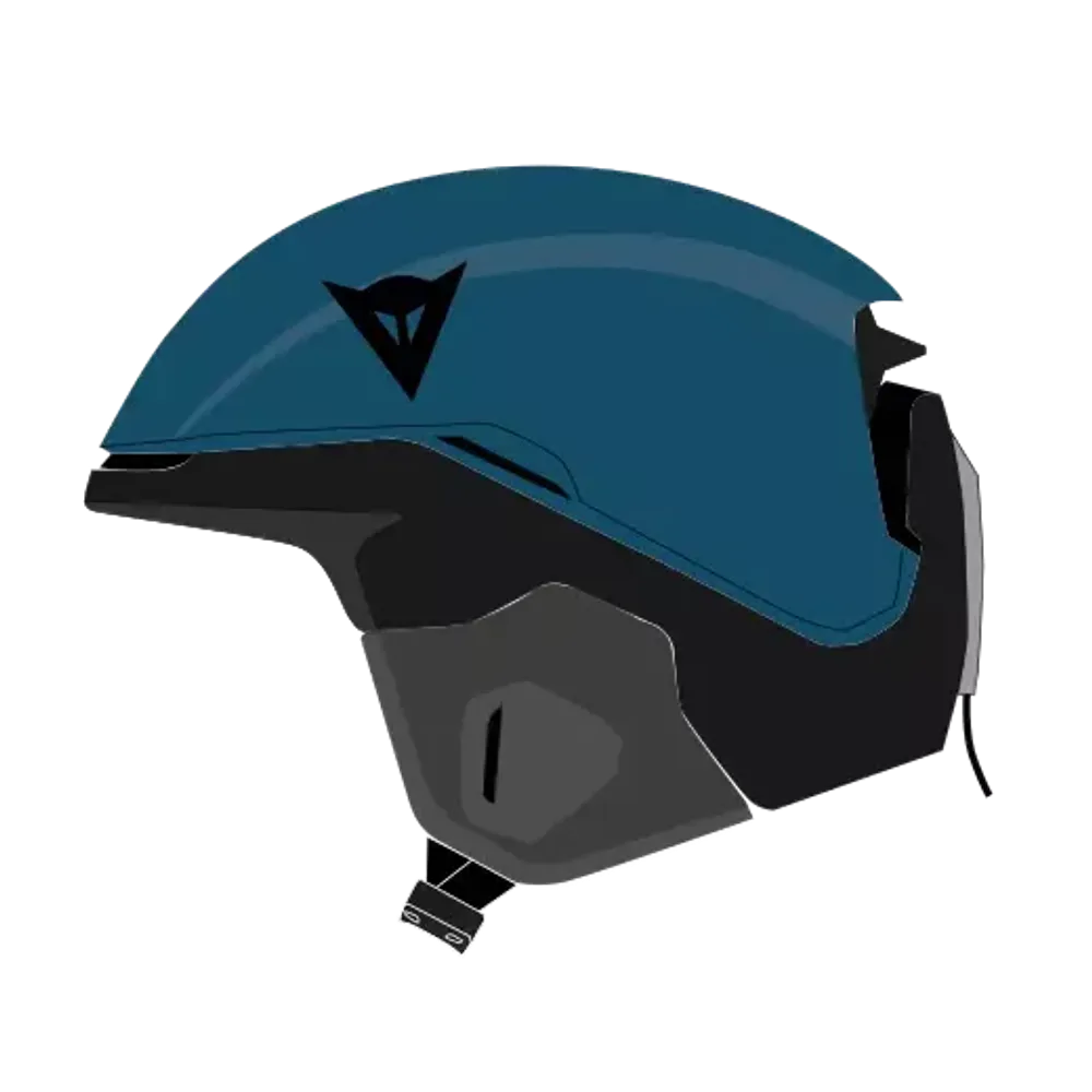 ELEMENTO SKI HELMET