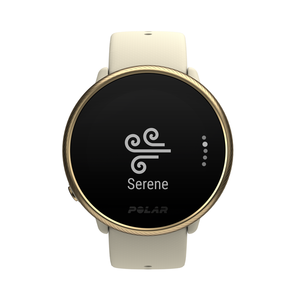 Часы для фитнеса Polar IGNITE 2 champ/gold S/L*