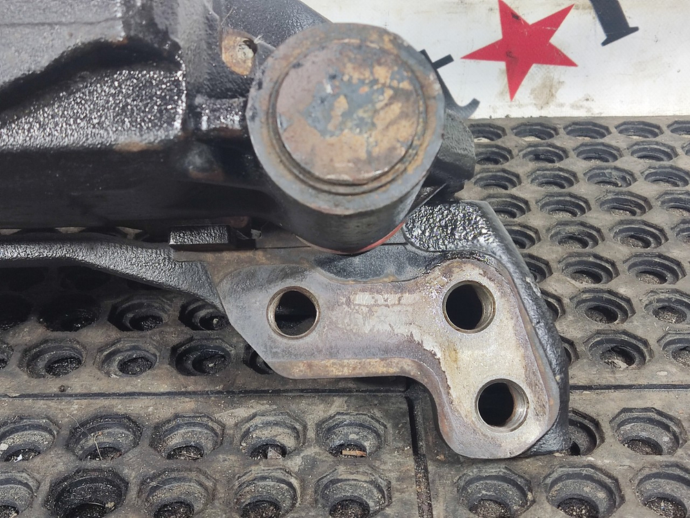 Суппорт задний левый 2023г.