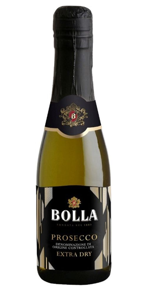 Вино игристое Просекко Болла Экстра Драй 12%
