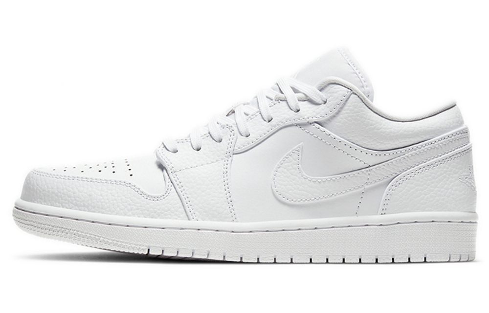 Кроссовки Jordan Air Jordan 1 Low Triple White