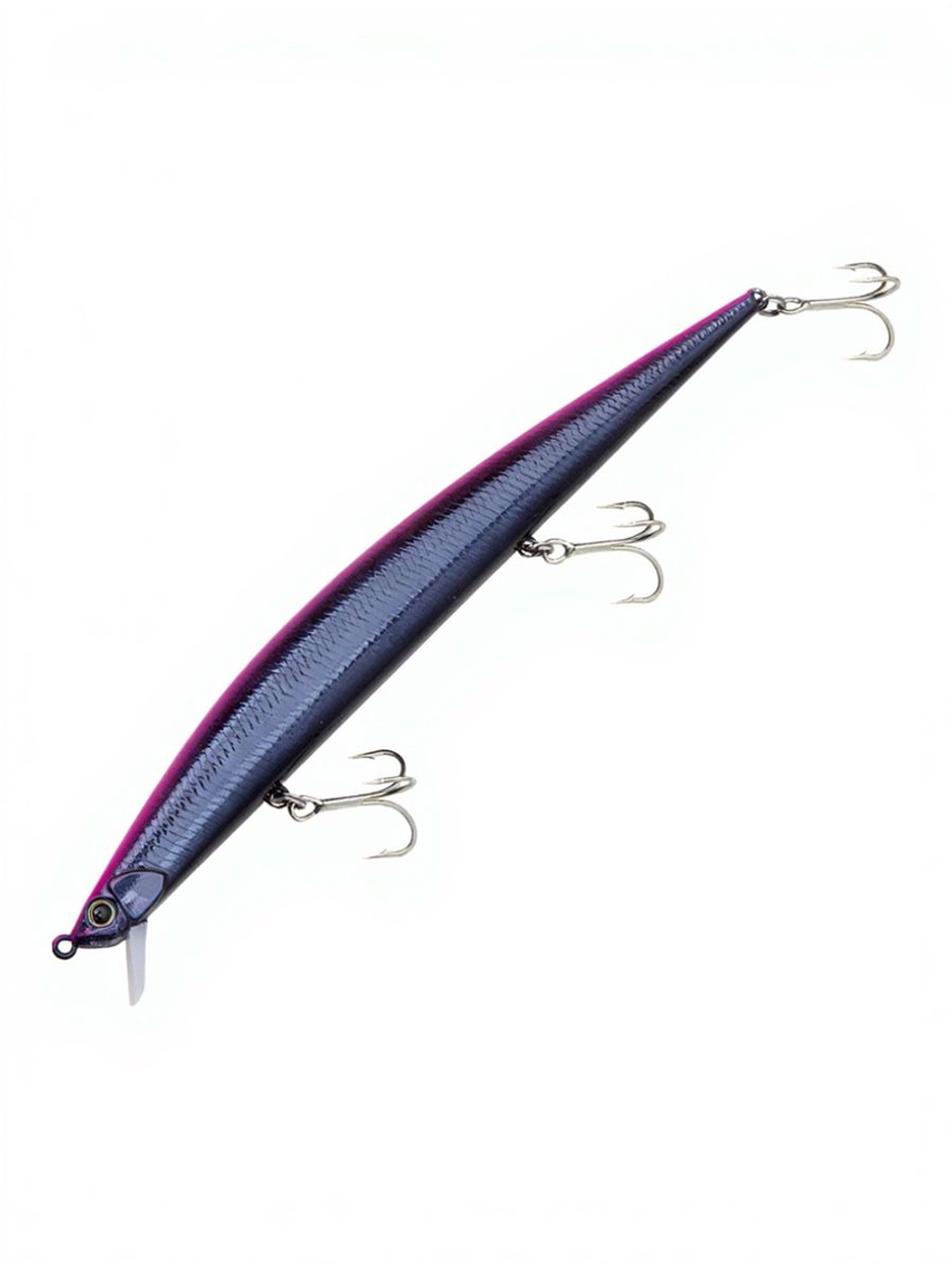 Воблер DUO Tide Minnow Slim 175 Flyer, DHA0405 Sardine Ultra, 175 мм, 29 г, тонущий, минноу