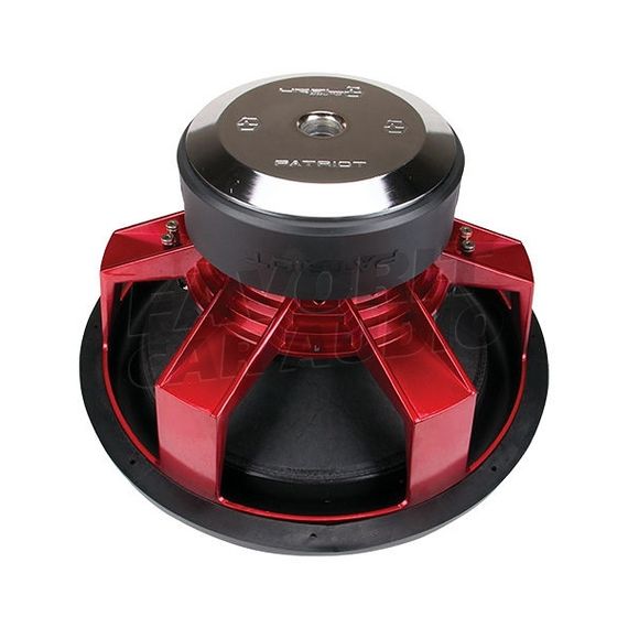 Сабвуфер URAL (УРАЛ) Patriot 18d