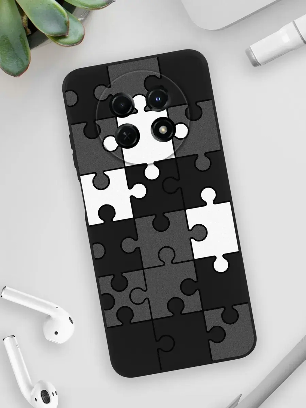 Чехол на Huawei Nova Y91