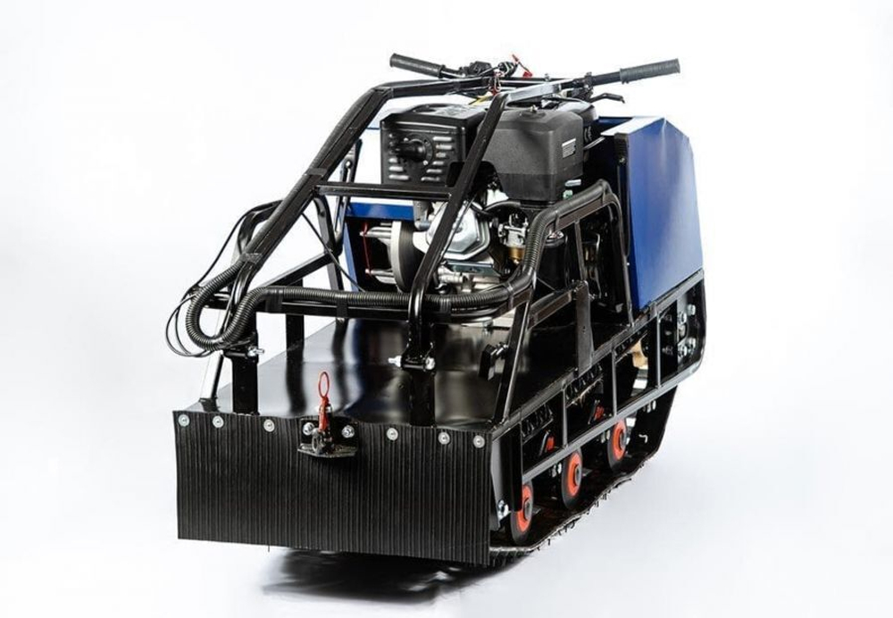 Мотобуксировщик МУЖИК М500 Стандарт 13 л.с.