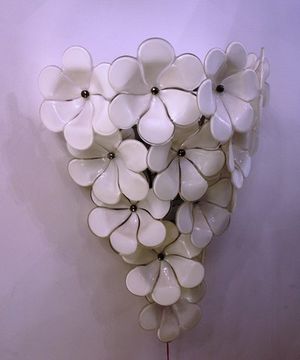 replica  Alwin wall lamp D12