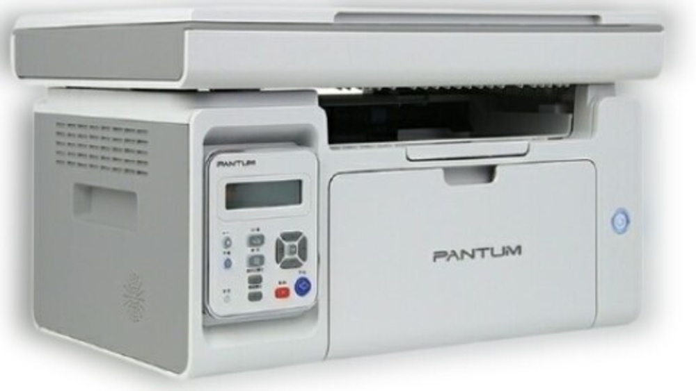 МФУ лазерное черно-белое Pantum M6506NW