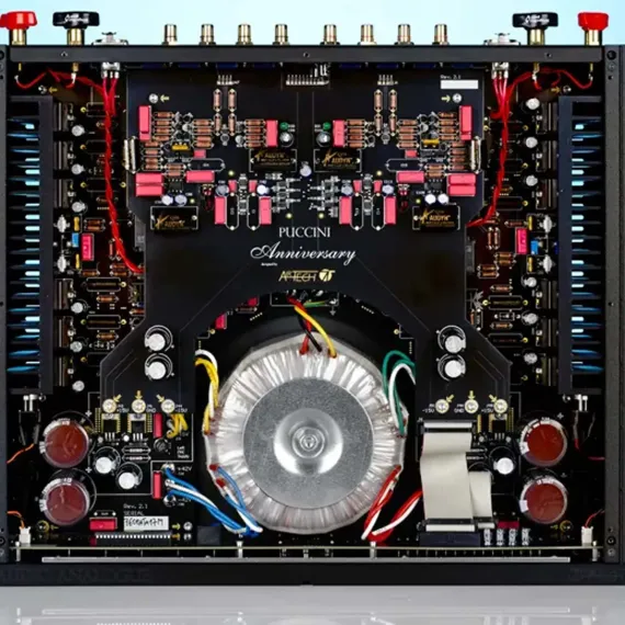 Audio Analogue Puccini Anniversary Black