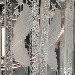 Подвесной светильник De City Бриз 8 111018701