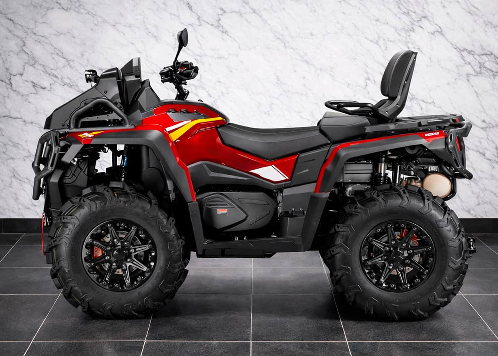 Квадроцикл AODES PATHCROSS 800L MUD PRO 2026