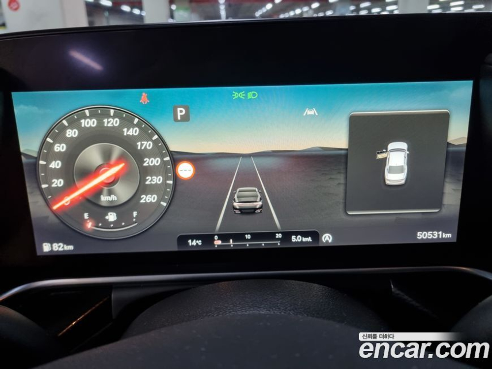 Genesis G90 (RS4) Бензин 3.5 Turbo 2WD (03.2022)