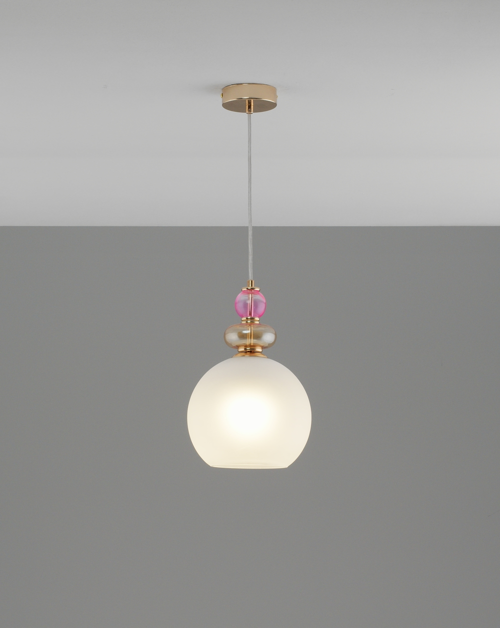 Светильник подвесной Moderli V11401-1P Tamina