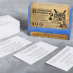 Большая дурацкая викторина «Внимание, вопрос!», 100 карт