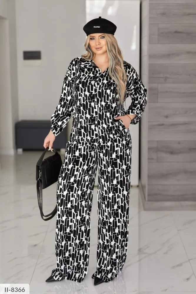 Костюм II-8287 Фабрика Моды