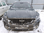 Geely Monjaro Флагман (Flagship) 2.0T (238 hp) 8AT 4WD
