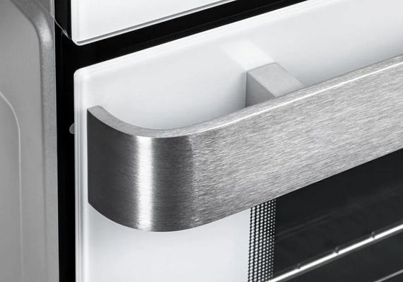 Духовой шкаф HIBERG S-VM 6415 W SMART