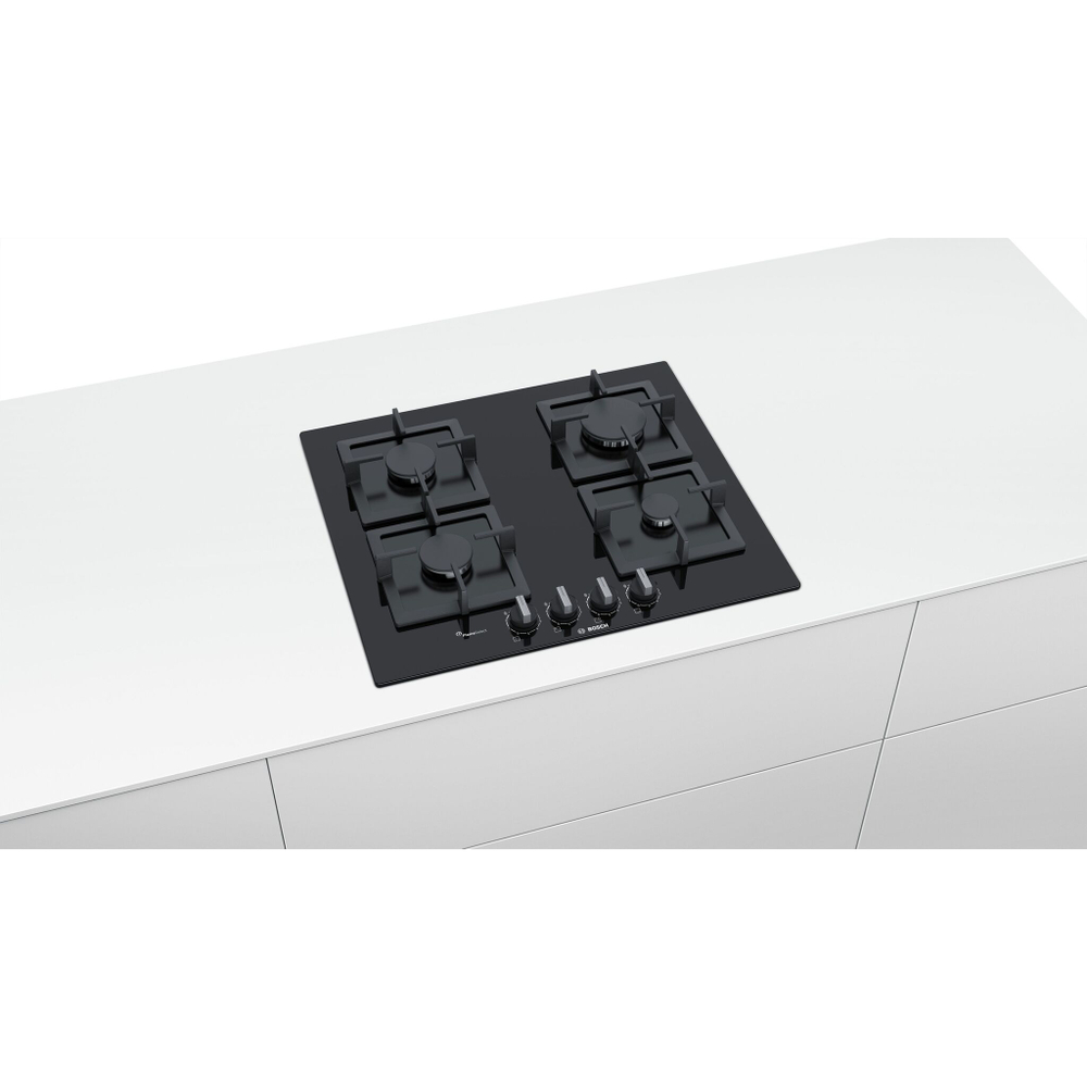 Встраиваемая газовая панель BOSCH PPP6A6B20 Serie 6