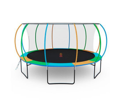 Батут dfc a.kou kids 16ft с лестницей