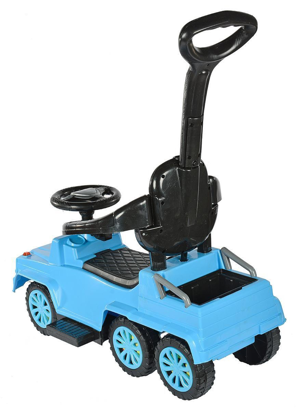 Детская машина толокар музыкальный 21 FTP-139