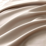 Комплект постельного белья Однотонный Сатин Премиум широкий кант OCPK018