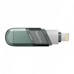 Флеш-накопитель SanDisk iXpand Flash Drive Flip 256GB Lightning/USB-A
